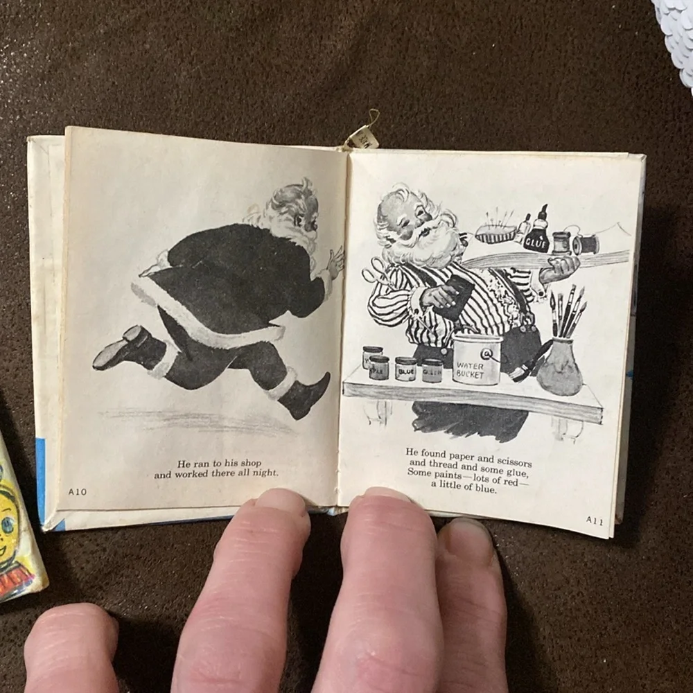 N/A vintage christmas